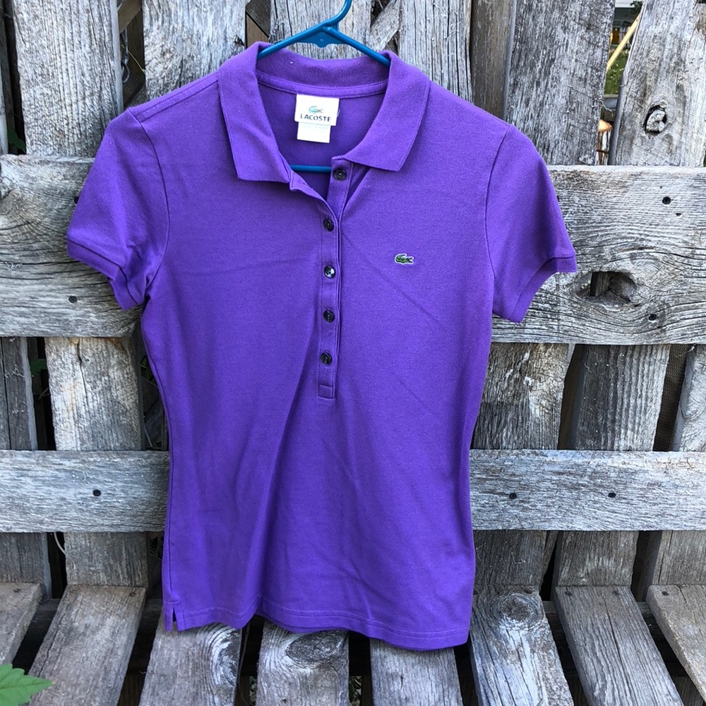 Lacoste polo
